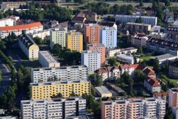 Sídliště Stavbařů